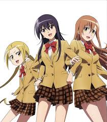 「横島ナルコ 生徒会役員共」の画像検索結果