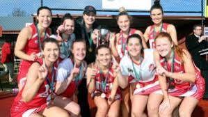 Image result for Bridgewater Netball Club