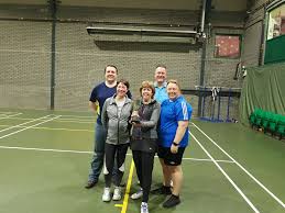 Image result for Oakgate Badminton Club