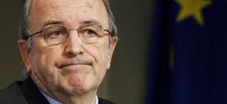 Joaquin Almunia en el Club Bilderberg