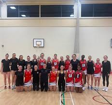 Image result for Trafford Netball Club