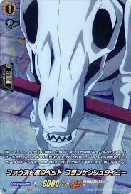 「フランケンシュタイニー シャーマンキング」の画像検索結果