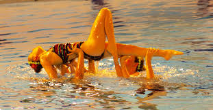 Image result for Bracknell Synchronised Swimming Club