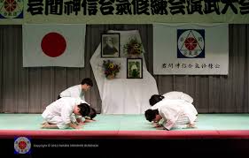 Image result for Iwama Shin Shin Aiki Shuren Kai