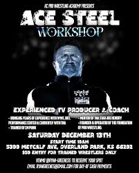 Image result for KGW PRO WRESTLING ACADEMY