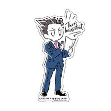 「成歩堂龍一 逆転裁判」の画像検索結果