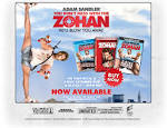 You Don't Mess with the Zohan