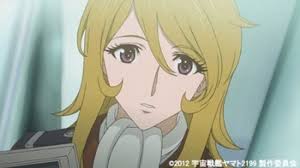 「森雪 宇宙戦艦ヤマト2199」の画像検索結果