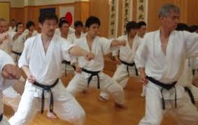 Image result for Edinburgh Karate do Shotokai