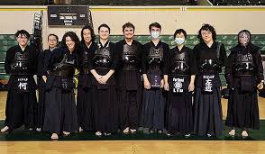 Image result for Oxford University Kendo Club