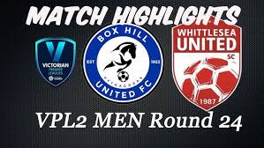 Image result for Box Hill SC