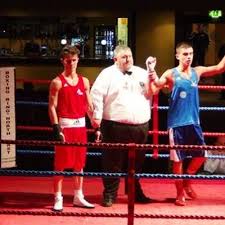 Image result for Newarthill Boxing Club