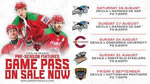 Image result for Cardiff Devils