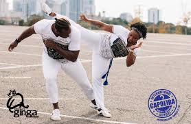 Image result for Capoeira Classes
