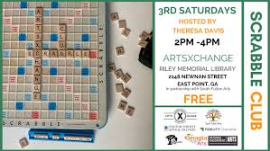 Image result for U3A Petersfield Scrabble Club