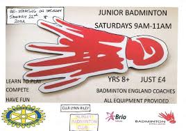 Image result for Red Junior Badminton Club