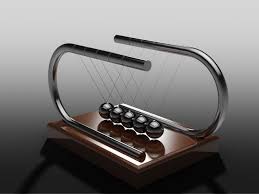 Image result for newton's cradle