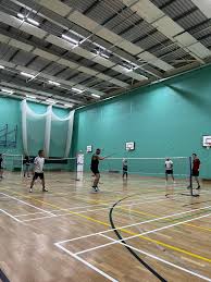 Image result for Bishops Waltham Badminton Club