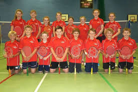 Image result for Gloucester Borderers Badminton Club