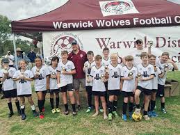 Image result for Warwick Wolves