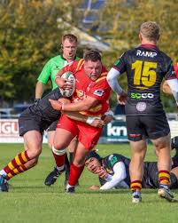 Image result for Cambridge Rufc