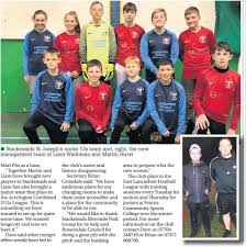 Image result for Stackstead St Josephs Football Club