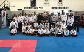 Image result for INTERNATIONAL HAPKIDO TAMWORTH