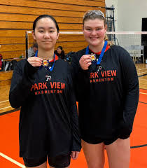 Image result for Langwathby Junior Badminton Club