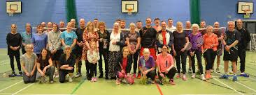 Image result for Gloucester Borderers Badminton Club