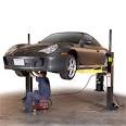 Costco   Dannmar MaxJax    2 post Portable Auto Lift