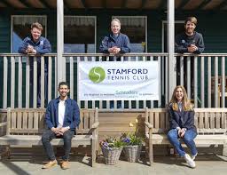 Image result for Stamford Tennis Club