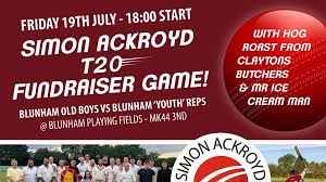 Image result for Blunham Cc