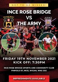 Image result for Ince Rosebridge Sports & Community Club