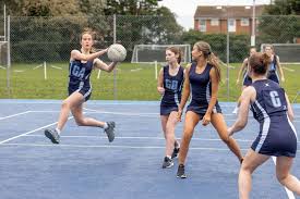Image result for Bournemouth Netball Club
