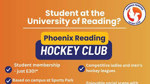 Image result for Reading Hockey Club