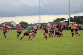 Image result for The Rhyl and District Rugby Union Football Club