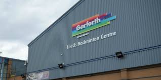 Image result for Garforth Badminton Club