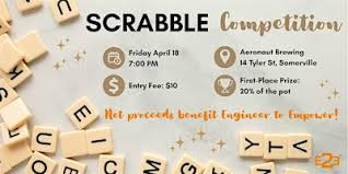 Image result for Cambridge Scrabble Club