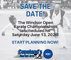 Image result for Windsor Karate Club