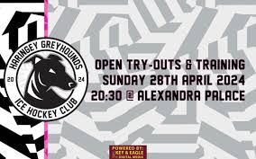 Image result for Haringey Greyhounds Ice Hockey Club