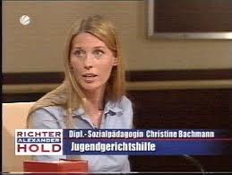 Christine Bachmann «