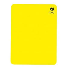 %2a Yellow%Card에 대한 이미지 검색결과