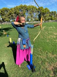 Image result for Spelthorne Archers