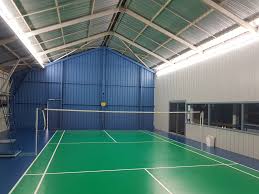 Image result for Girobank Badminton Club