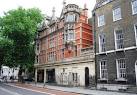 Waterstones Bookshop, Gower St. Grade II listed. - via Daymix