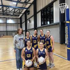 Image result for Novos Netball Club