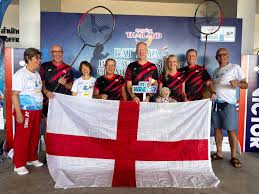 Image result for Lincolnshire Badminton Club