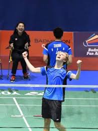 Image result for Clayton Crusaders Badminton Club