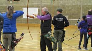 Image result for Clophill Archery Club