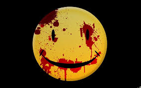 Image result for Watchmen smiley
